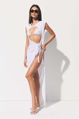 תמונת כל הלוק של SARONG DRESS
